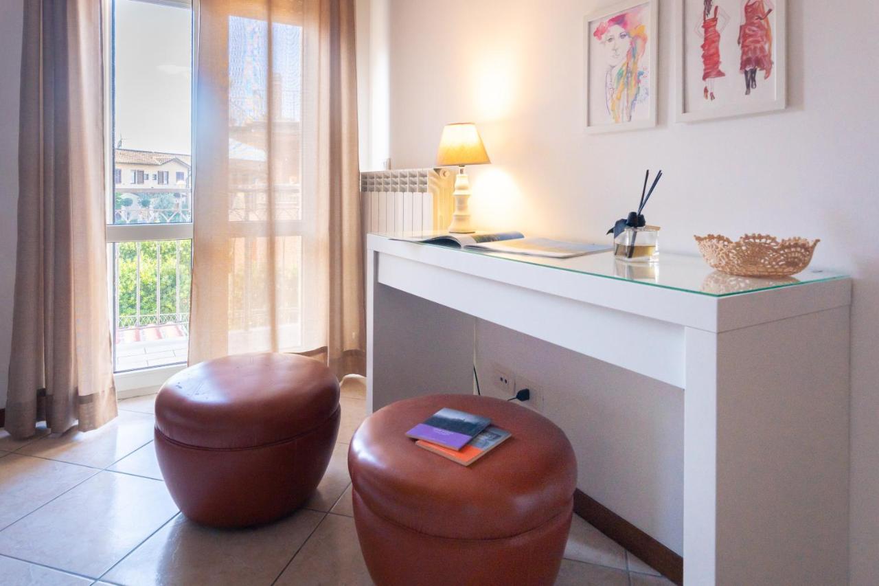 Marche Full Experience-Apartments Porto SantʼElpidio Exterior foto